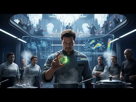Interstellar Banquet Poisoning EXPOSED by a Human Chef | Hidden War in the Kitchen