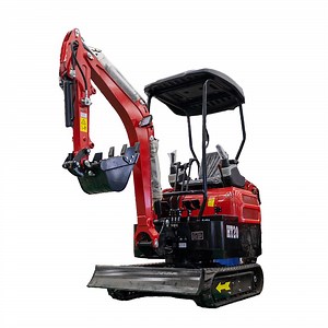 [Hot Item] Ht20 2t Compact Excavator, Dual Gear Hydraulic System