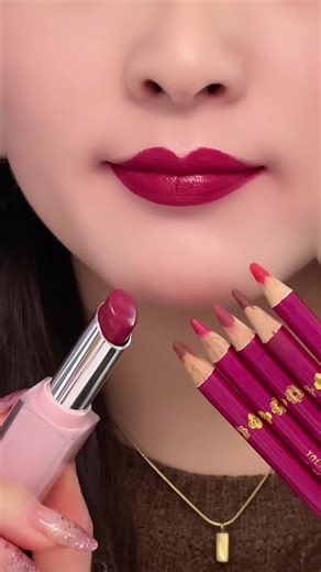 Lipstick Tutorial: Lips Hacks and Makeup Designs for Trending Styles