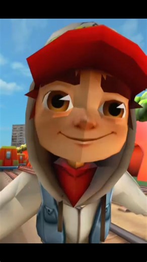 Gaurd suddenly attack Finally i escaped #subwaysurfers #roblox #shorts