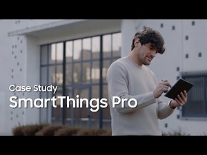 Case Study_Samsung SmartThings Pro