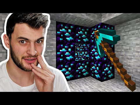 Unlocking the power of custom diamonds in Minecraft