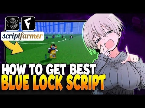[NEW] Blue Lock: Rivals Script (NO KEY) | Auto Goal, Style Changer, Hitbox Expander & More