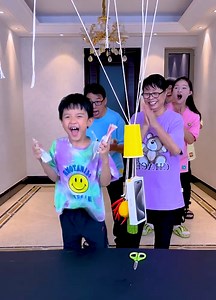 6.1M views · 69K reactions | Funny family, funny challenge game big winner | Kylie Vaughn | Facebook