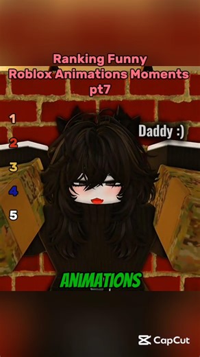 Ranking Funny Roblox Animations 😄 #fyp #roblox #animation