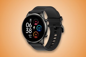 Smartwatch Haylou RT2 en oferta relámpago en Amazon México: protección IP68, 25 días de batería y 12 modos deportivos