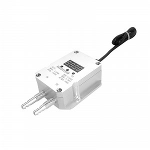[Hot Item] -10-0-10kpa Digital Wind Differential Pressure Transmitter 0-10V 5V Sensor