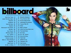 Billboard Hot 100 | Top 50 Songs This Week 2021 | Best Pop Music Playlist 2021