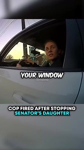 3.1K views · 17 reactions | Driver Gets Pulled Over for “Speeding” — But What She Tells the Cop Has the Internet Losing It | Cops Prevention4 | Facebook