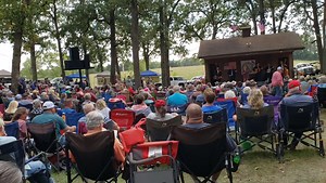 The Queen of Bluegrass takes the stage at Starvy Creek Bluegrass Festivals! Rhonda Vincent Rhonda L Vincent | SpringStreet