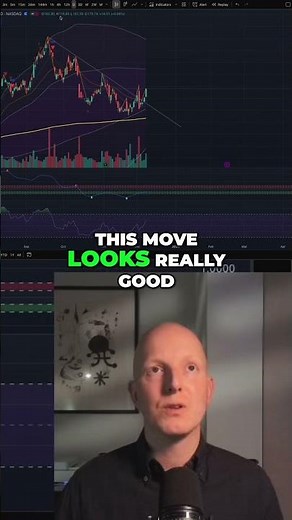 ALAB Stock: Bullish Falling Wedge Targets $260! #shorts