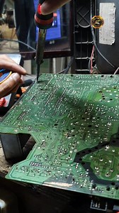 18K views · 108 reactions | LG Crt Tv Repair. #alaminelectronicslab | Alamin Elc | Facebook