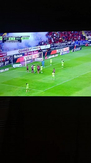 Atlas vs Juárez insólito marca penal el árbitro cuando ya había sido gol del atlas #bravosdejuarez #atlas #juarez #atlasfc