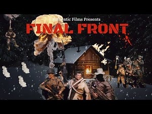 Final Front [G.I.JOE] stop motion film