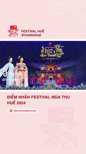 Festival Huế trên TikTok