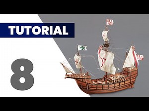 #Tutorial 8 Elaboración de los barriles | Santa María | Artesanía Latina