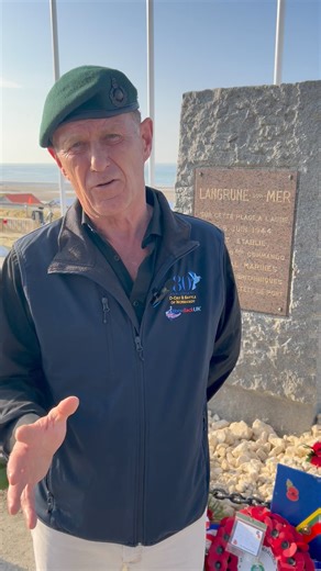 32K views · 2K reactions | Captain Phillipe Kiefer and 177 men of the Free French "1er BFM Commando" were integrated into the British No 4 Commando under Lieutenant-Colonel Dawson, part of the 1st Special Service Brigade under the command of Brigadier Lord Lovat. 1/STRacing To RelateEIF-Equine Immersion Foundation #DDay80 #neverforget #hbukdday80 | HorseBack UK | Facebook