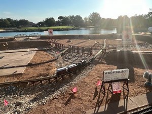 The Red Poppy Railroad Story