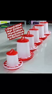 1K views | ✨Manual feeders and drinkers ✨Prices attached on the photos Shop located in Nairobi Kenya Mfangano street Terry house rainbow hotel building third floor shop 115. ✨Contact:: 0702183278 Chicken feeders and Drinkers Poultry equipment Waingo FARM Equipment Linda Bahaty Nganga #Chickendrinkers #chicken #chickenfeeder | Poultry equipment | Facebook