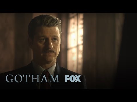 Gordon Is Resigning After The Wayne Inaugural | Season 5 Ep. 12 | GOTHAM