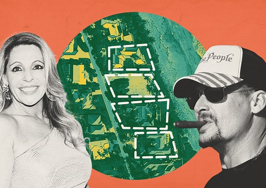 Beach erosion hits Kid Rock, Babe Rizzuto’s oceanfront Jupiter homes