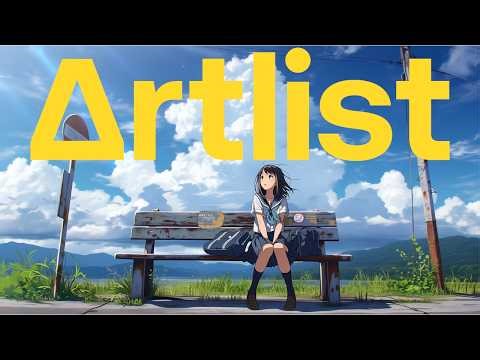 The strongest AI aggregator "Artlist" / Not only Kling, Sora, and Nanobananapro. You can use prof...