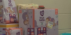 Laurel Diaper Bank now open for families in need