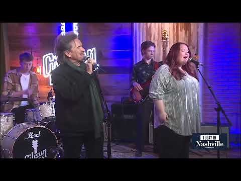 Russ Taff - "Demons" (LIVE PERFORMANCE : Today in Nashville)