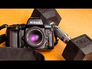 Nikon F90x - 4 months on