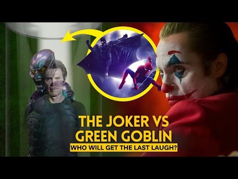 Green Goblin vs Joker: Who Wins? (Marvel vs DC Villain Breakdown)