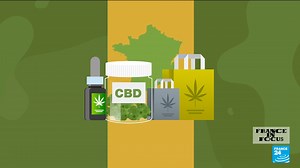 13 reactions · 4 comments | #Cannabis remains illegal in #France  , but in recent months its "wellness" derivative #CBD has become something of a green Eldorado. Where exactly is the line between therapeutic, medical and recreational use? We take a closer look in #FranceInFocus: https://f24.my/7mo8.f | FRANCE 24 English | Facebook
