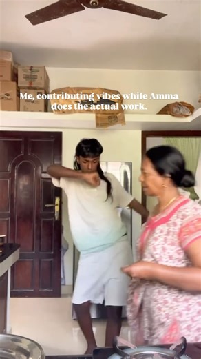 Elton John on Instagram: "Kitchen help ❌ Kitchen dance ✅"