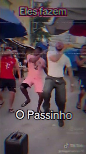 passinho do Jamal #passinhodebochado