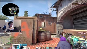 This movement to get the entry frag by Jake "Stewie2k" Yip is awesome! 😱 ➡ Ahead of the game with AOC Gaming monitors ➡ http://eu.aoc.com/en/gaming/products/ag251fg | CS:GO Videos