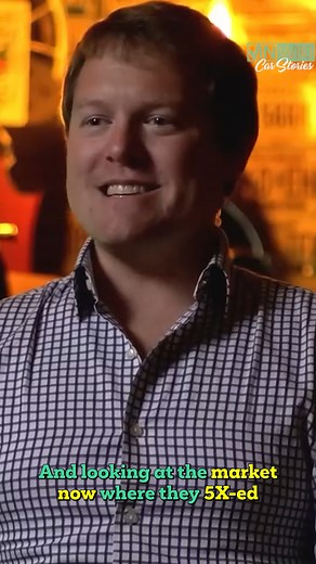 Missed Out on a Great Chance By Not Buying a Koenigsegg! #car #auto #chance #buying #viral #reels | VINwiki