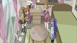 身体互换 日漫片段Fresh Precure Episode 10