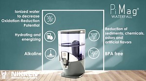 2.2K views · 56 reactions | DISCOVER everything that Nikken's PiMag® Waterfall has to offer: https://bit.ly/2EUanAS #Nikkenactivewellness | Nikken International Inc. | Facebook