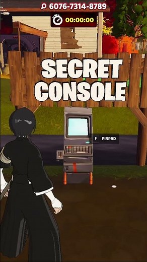 Boom Bow Secret Code STRANGER THINGS ESCAPE #shorts