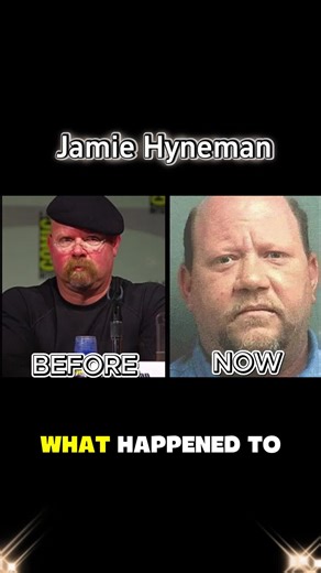 What Happened to Jamie Hyneman from MythBusters?