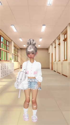 Dance Challenge: Know About Me in School