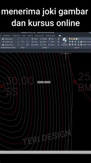 2 Ways to Edit Contour Elevation in AutoCAD Civil 3D