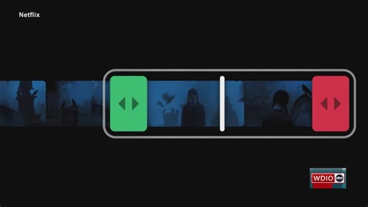 Tech Bytes: Netflix now allows users to cut and post clips