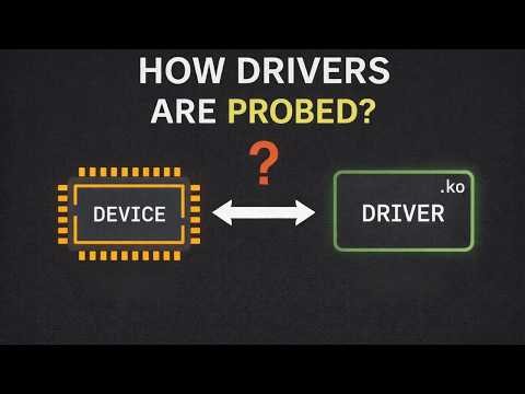 How the Linux Kernel Probes Your Device Drivers