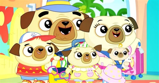 How to Watch Chip and Potato Season 4 on Netflix