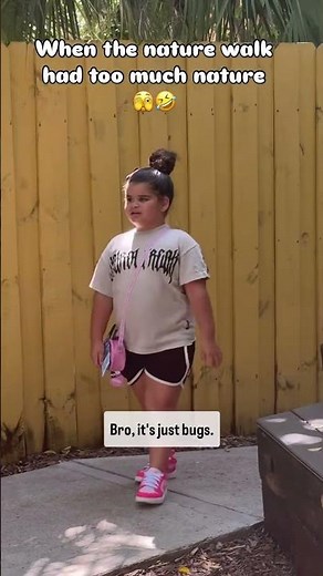 Epic Spider Adventure: Family's Hilarious Encounter with Nature 🕷️🤣 #Nature #Funny #MomLife