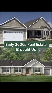 71K views · 368 reactions | 2000 was just yesterday…right? Lets see what early 2000s home trends have already came and went #hometrends #redwall #2000s #PRECRASH | Rachelle Peters, Realtor - Genesis, LLC, Realtors | Facebook