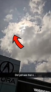 They saw an alien during the solar eclipse 😱 | XD Viral