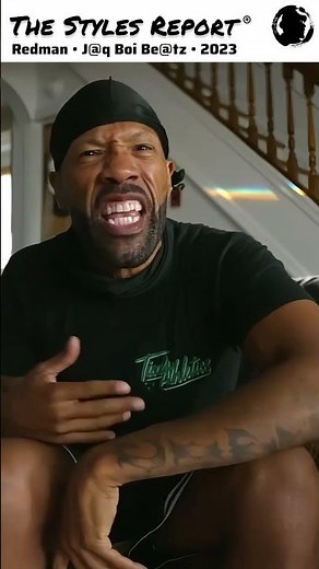Redman Delivers Freestyle | J@q Boi Be@tz Series