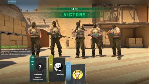 Chicago-Mirage 5v5友谊赛 全局录像