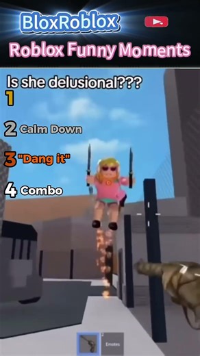 Ranking FUNNIEST Roblox Moments 😂 #shorts #roblox #viral